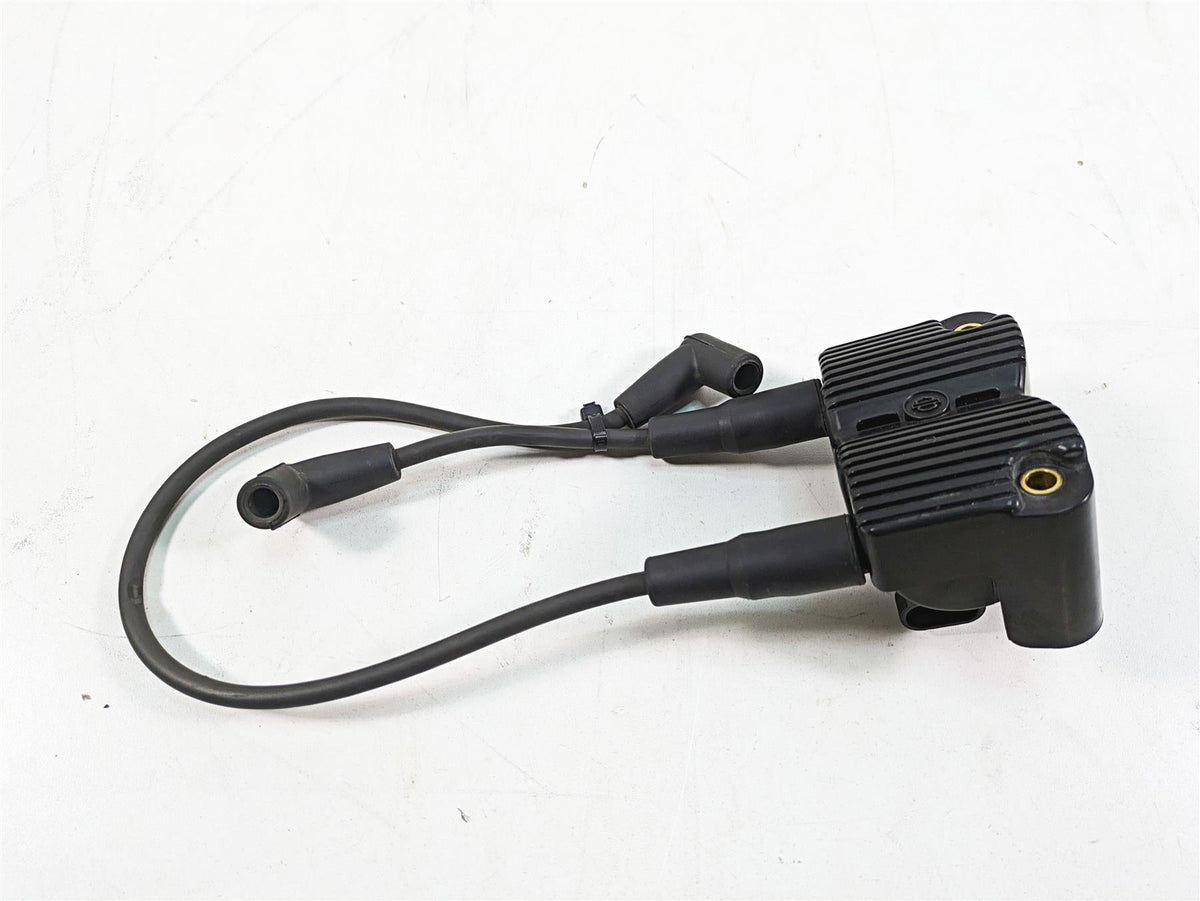 2012 Harley FLD Dyna Switchback Delphi Ignition Coil Wire Plugs 31696-07A {{ shop.shopifyCountryName }} - Mototech271