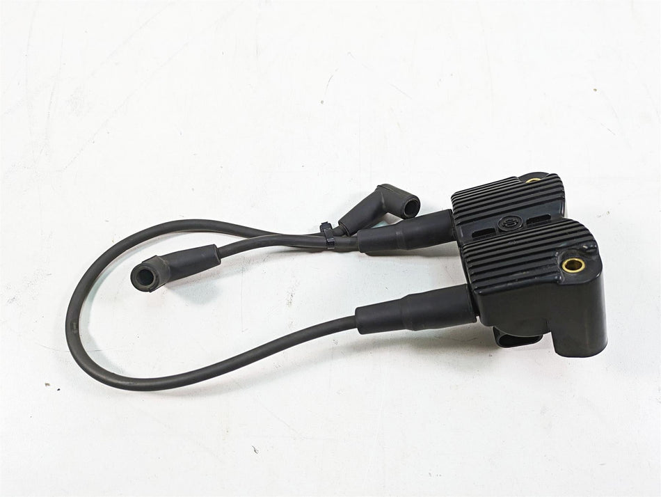 2012 Harley FLD Dyna Switchback Delphi Ignition Coil Wire Plugs 31696-07A {{ shop.shopifyCountryName }} - Mototech271