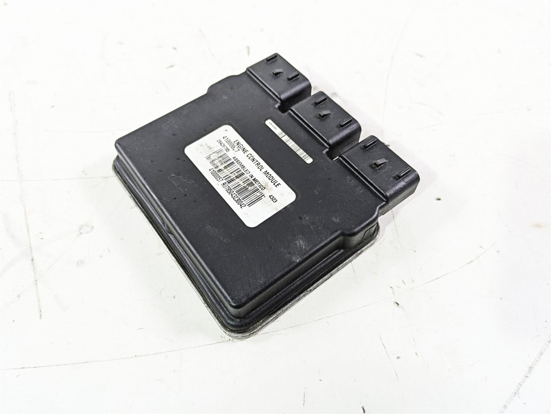 2015 Harley Touring FLHTKL E -Glide Low Cdi Ecm Engine Control Module 41000057 {{ shop.shopifyCountryName }} - Mototech271