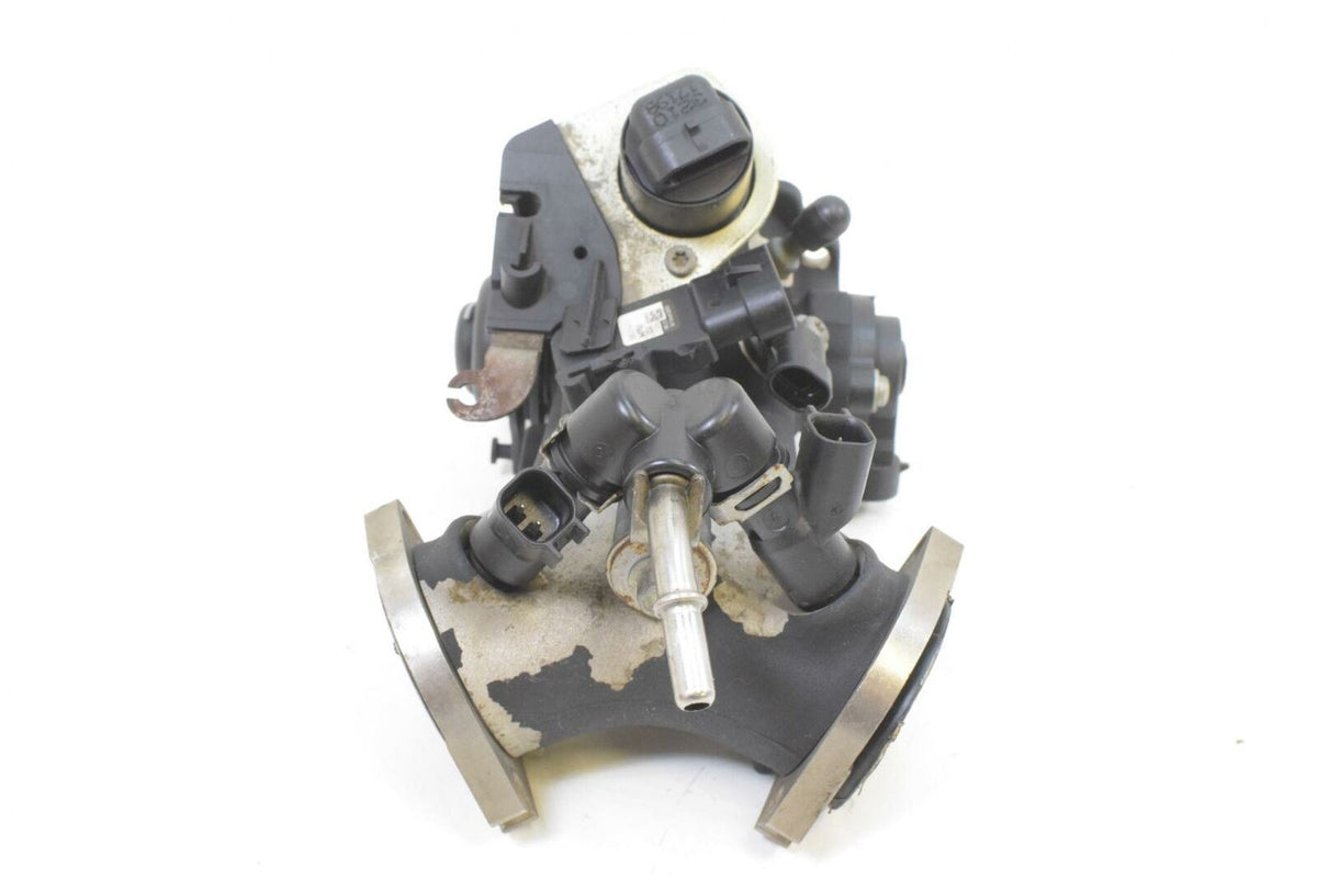 2006 Harley Touring FLHTCUI Electra Glide Throttle Body Fuel Injector 27708-06 {{ shop.shopifyCountryName }} - Mototech271