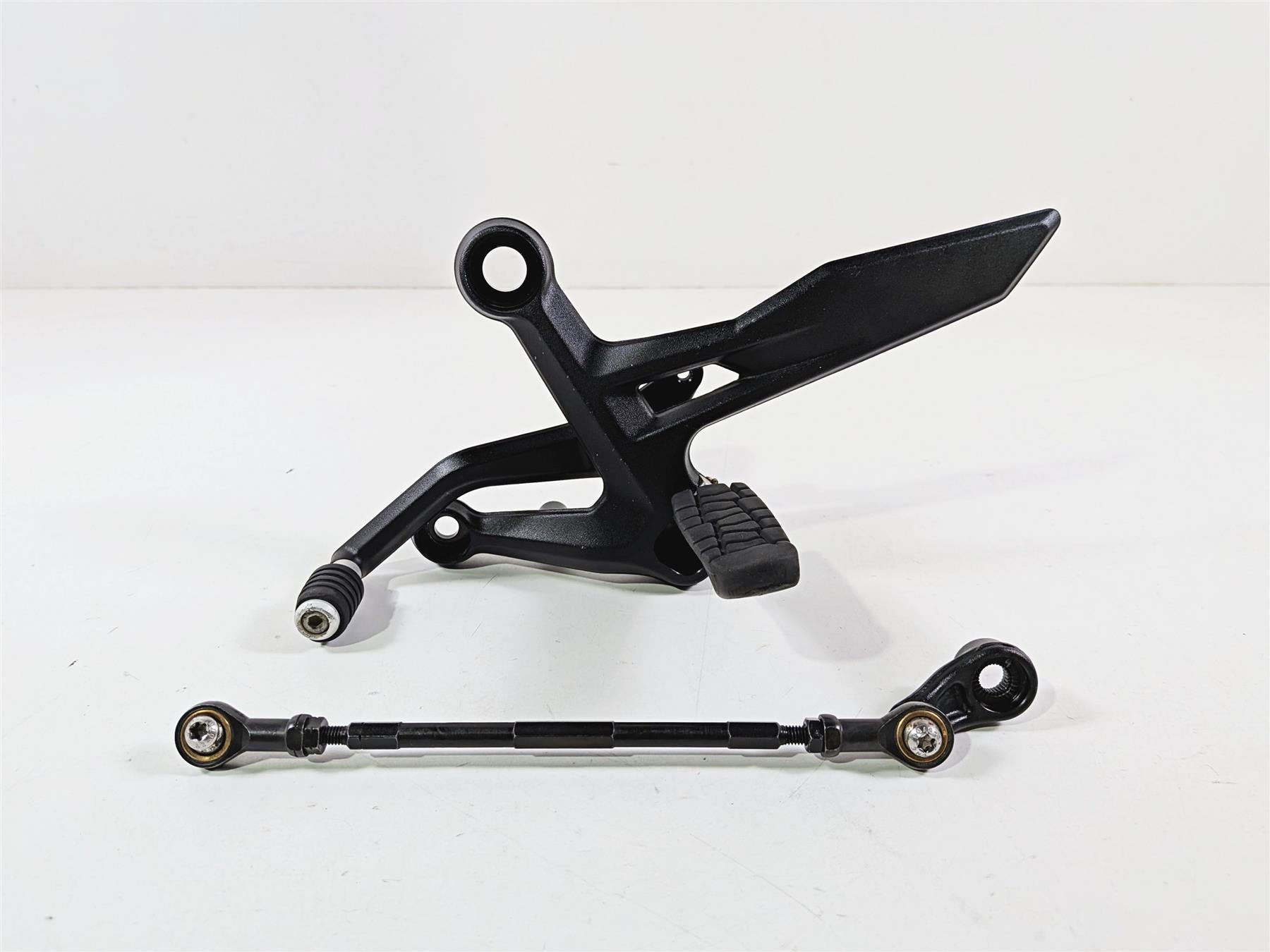 2022 KTM Duke 890 R Front Left Foot Peg & Shifter 63603038000C1
