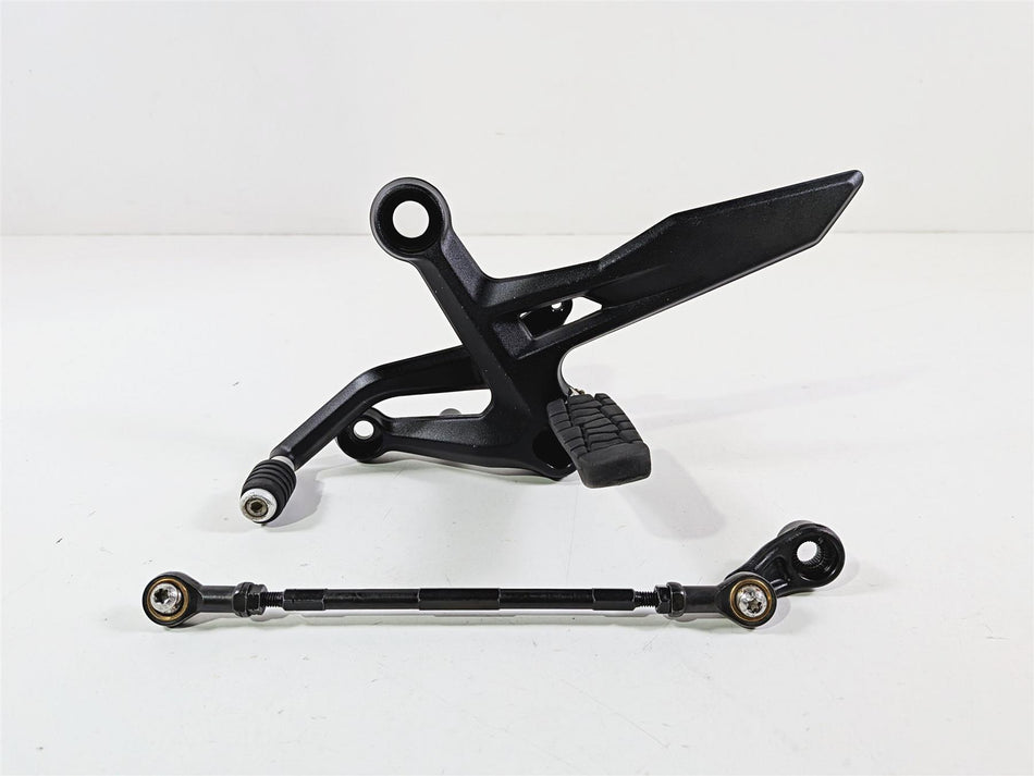 2022 KTM Duke 890 R Front Left Foot Peg & Shifter 63603038000C1 6413403104433-Mototech271