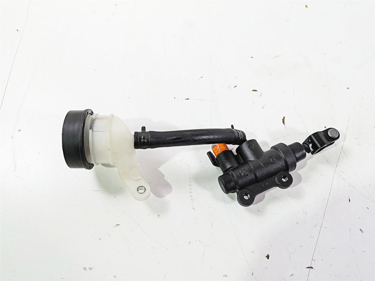 2018 BMW R1200GS GSW K50 Nissin Rear Brake Master Cylinder 1/2" 34318522398 {{ shop.shopifyCountryName }} - Mototech271