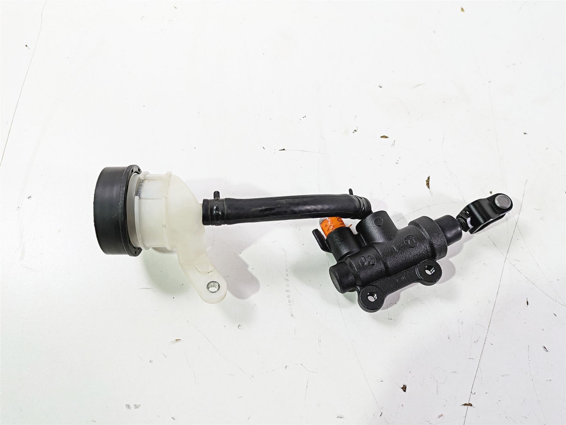 2018 BMW R1200GS GSW K50 Nissin Rear Brake Master Cylinder 1/2" 34318522398 {{ shop.shopifyCountryName }} - Mototech271