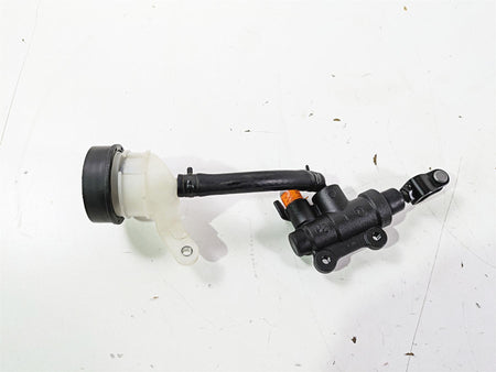 2018 BMW R1200GS GSW K50 Nissin Rear Brake Master Cylinder 1/2" 34318522398 {{ shop.shopifyCountryName }} - Mototech271