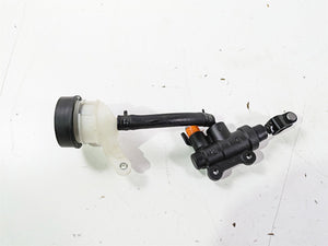 2018  BMW R1200GS GSW K50 Nissin Rear Brake Master Cylinder 1/2" 34318522398