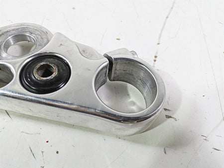 2015 Harley FXDL Dyna Low Rider Upper Triple Tree Steering Clamp 49mm 46278-08 {{ shop.shopifyCountryName }} - Mototech271