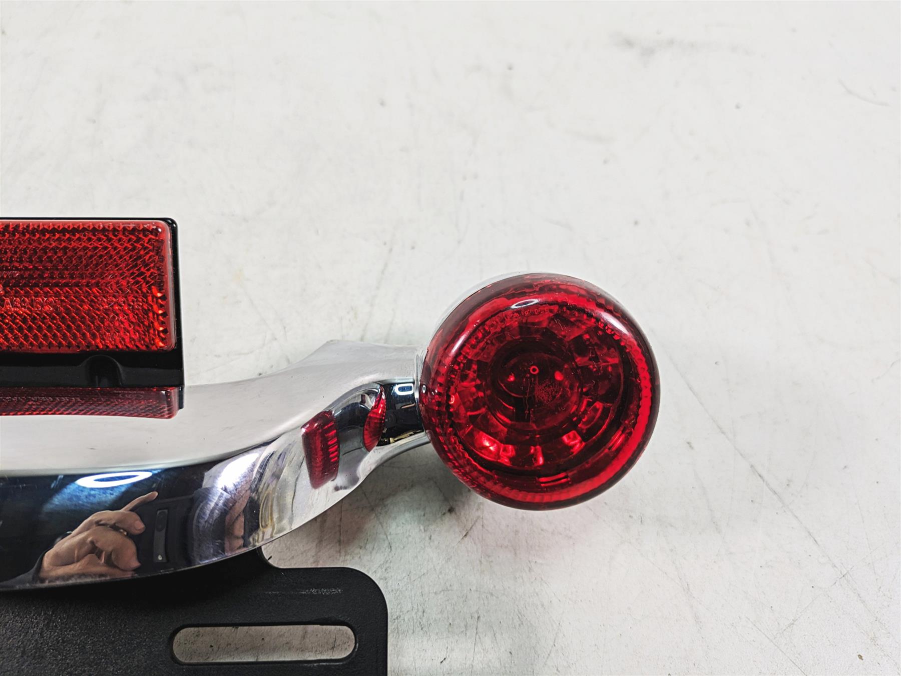2020 Harley Touring FLHX Street Glide Rear Blinker Turn Signal Bar 73314-10 {{ shop.shopifyCountryName }} - Mototech271