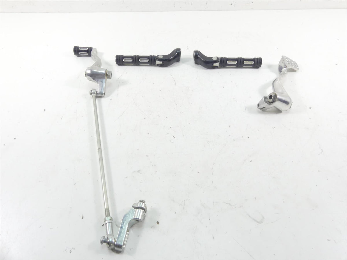 2012 Harley VRSCF Muscle Rod Front Footpeg Shifter Brake Pedal Set 54046-12 {{ shop.shopifyCountryName }} - Mototech271