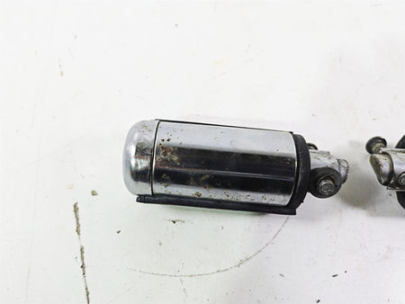2002 Honda V-Twin VTX1800 C Rear Passenger Footpeg Set 50680-MCH-000 {{ shop.shopifyCountryName }} - Mototech271