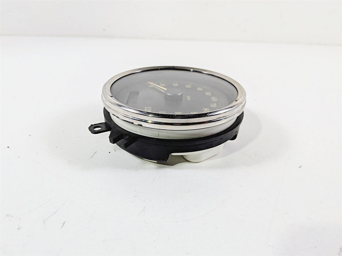 2012 Harley Softail FLSTF Fat Boy Speedometer Gauges FOR PARTS 67033-11B {{ shop.shopifyCountryName }} - Mototech271