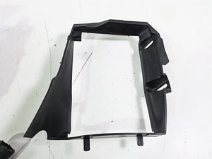 2015 BMW R1200GS Adv K51 Right Radiator Fan Reservoir & Cover 17118546416