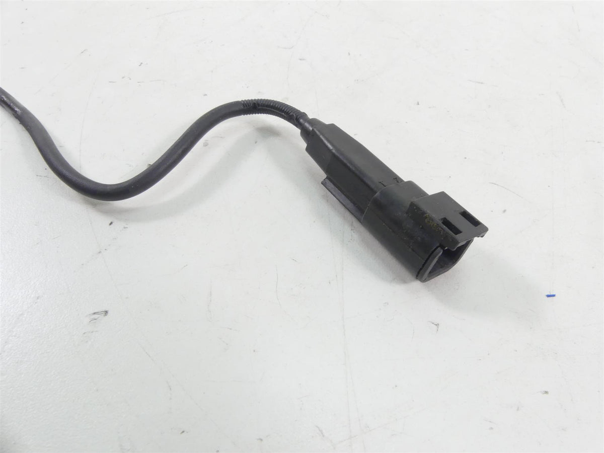 2018 Harley FLHC Softail Heritage Rear Abs Brake Wheel Speed Sensor 41100076 {{ shop.shopifyCountryName }} - Mototech271