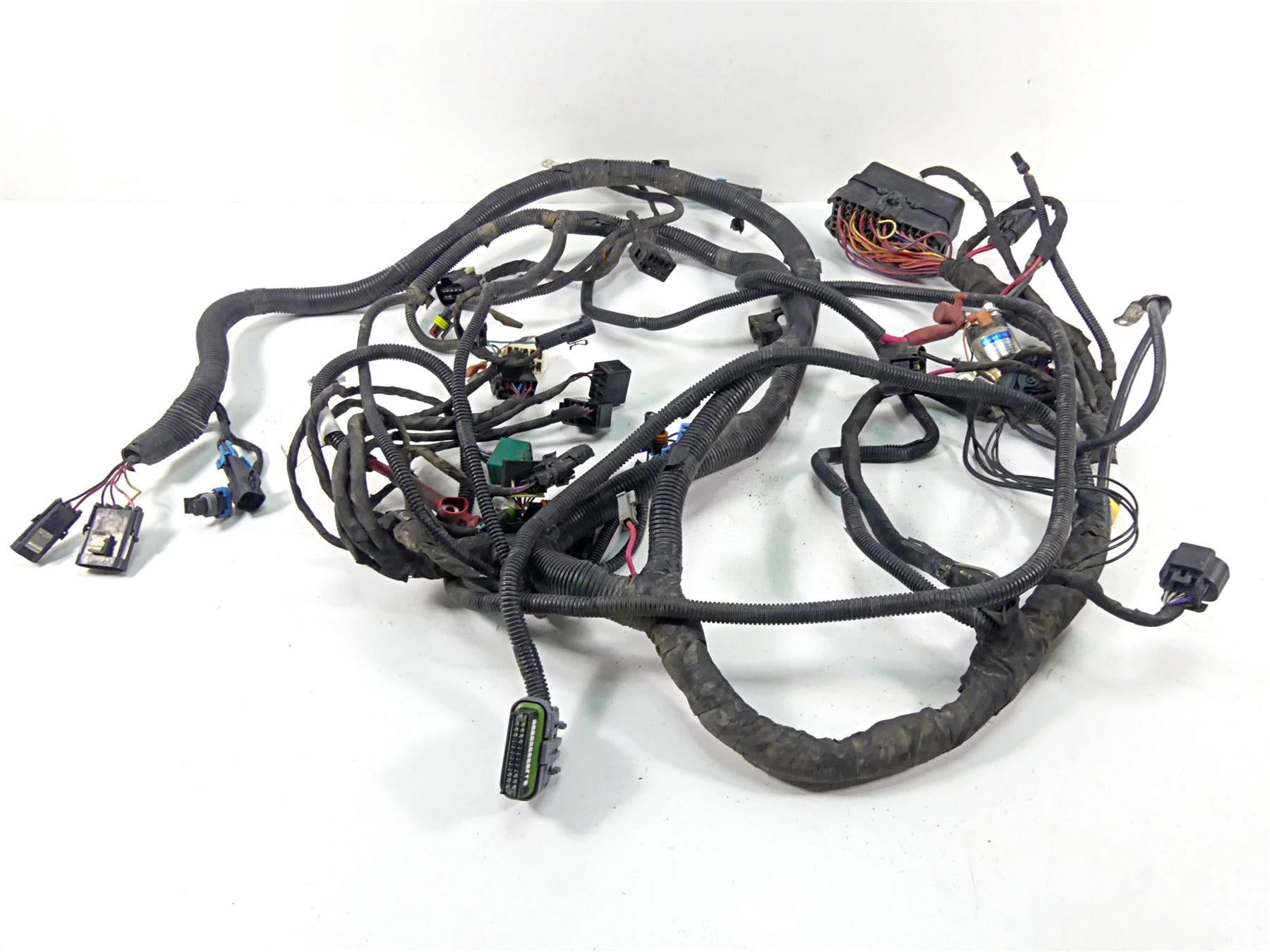 2018 Can Am Commander 1000R XT Main Wiring Harness Loom - No Cuts 710005661 {{ shop.shopifyCountryName }} - Mototech271