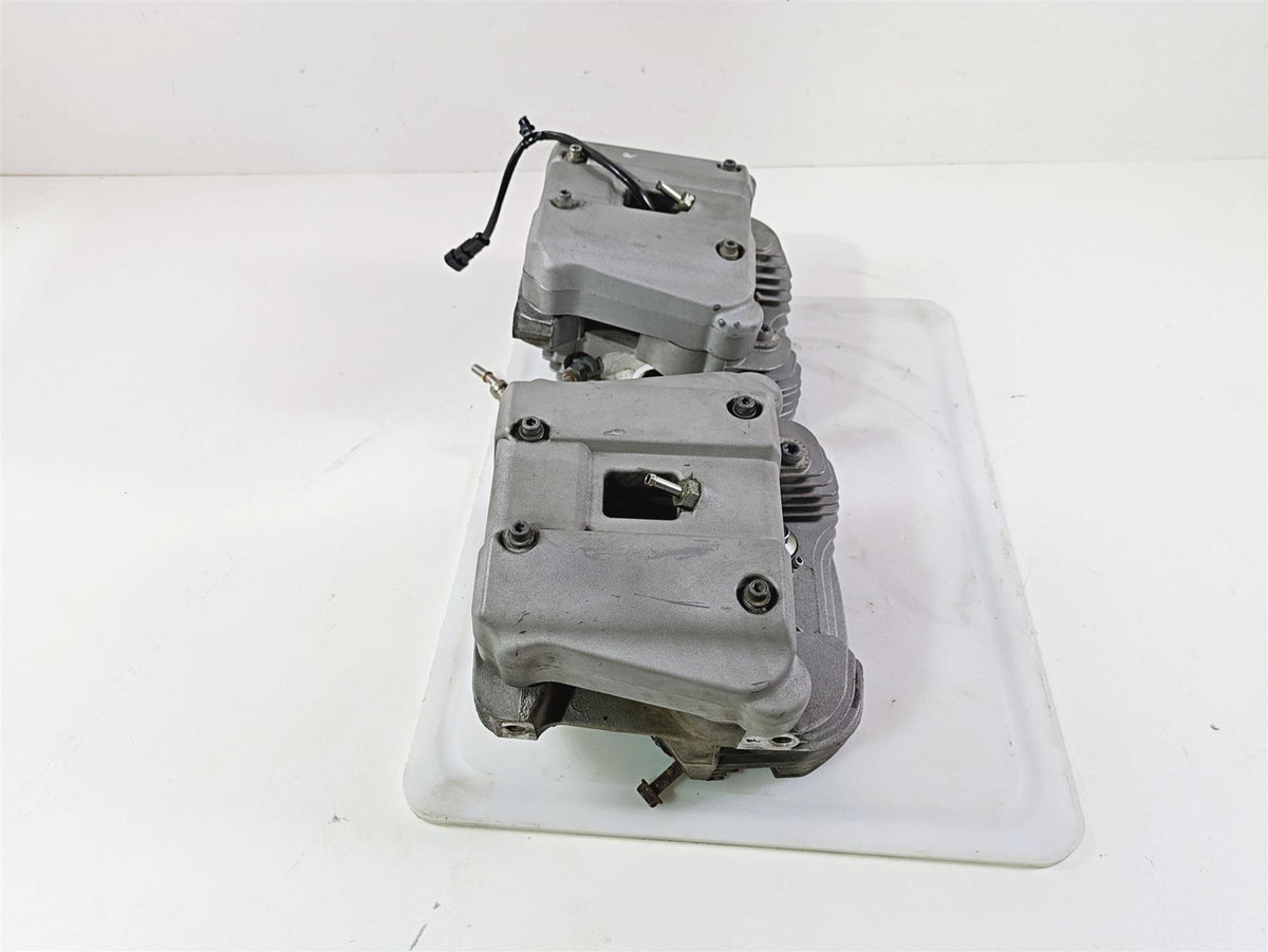 2009 Harley XR1200 Sportster Cylinderhead Cylinder Head Set 17524-08 17523-08 {{ shop.shopifyCountryName }} - Mototech271