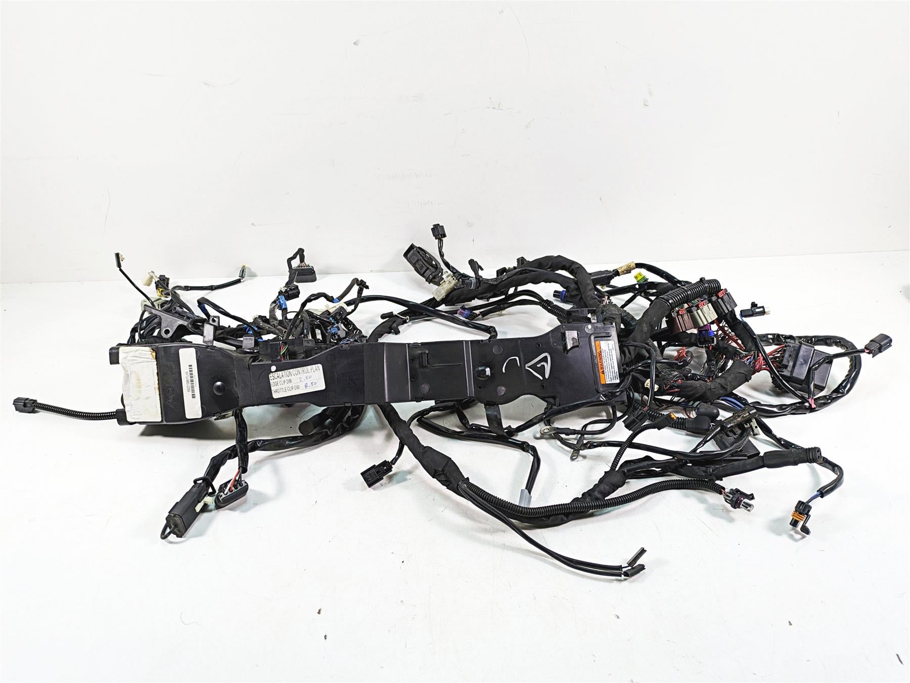 2020 Harley Touring FLHX Street Glide Main Wiring Harness Loom - Read 69201988 {{ shop.shopifyCountryName }} - Mototech271