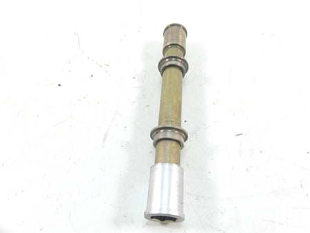 2010 Kawasaki ZX1400 ZX14 R Ninja Straight Front Axle Wheel Spindle 41068-0049 {{ shop.shopifyCountryName }} - Mototech271