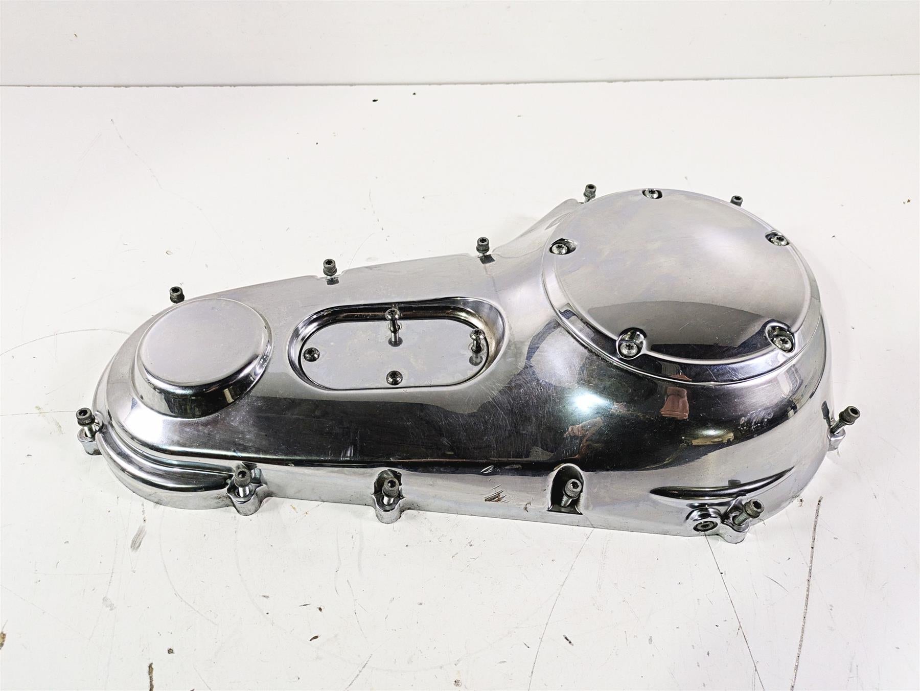 2005 Harley Softail FLSTSCI Heritage Springer Outer Primary Cover 60506-04 | Mototech271