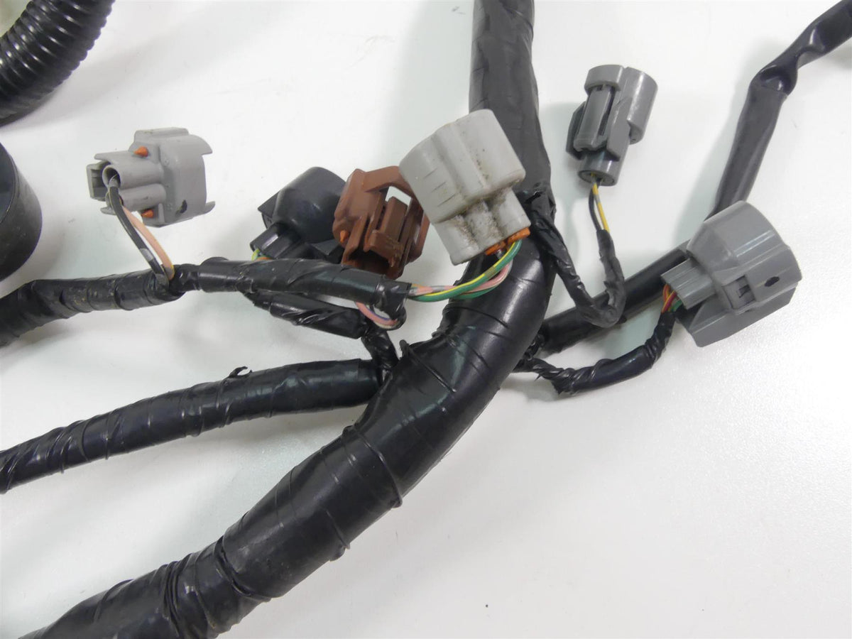 2006 Honda VTX1800 C2 Main Wiring Harness Loom - No Cuts 32100-MCH-A10 {{ shop.shopifyCountryName }} - Mototech271