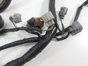 2006 Honda VTX1800 C2 Main Wiring Harness Loom - No Cuts 32100-MCH-A10