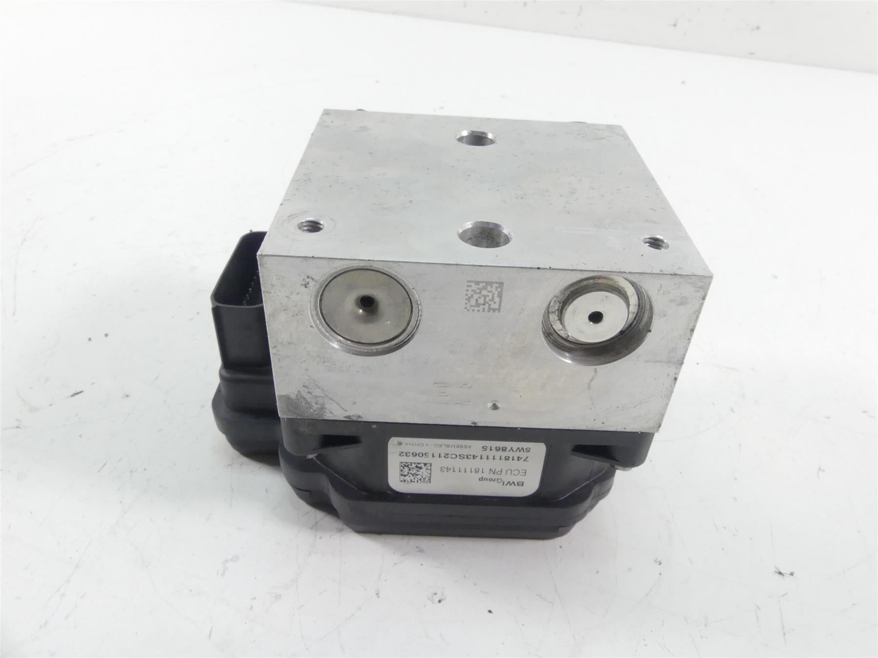 2013 Harley Touring FLHTK Electra Glide Abs Brake Pump Unit Module 40601-08A {{ shop.shopifyCountryName }} - Mototech271