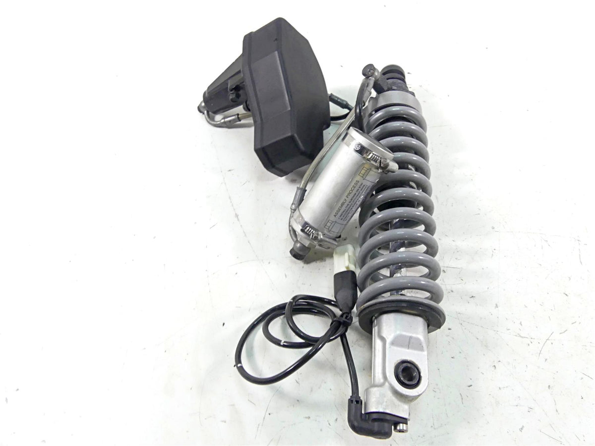 2009 BMW R1200 GS K25 Straight Front Esa Suspension Shock -For Parts 31427728208 {{ shop.shopifyCountryName }} - Mototech271