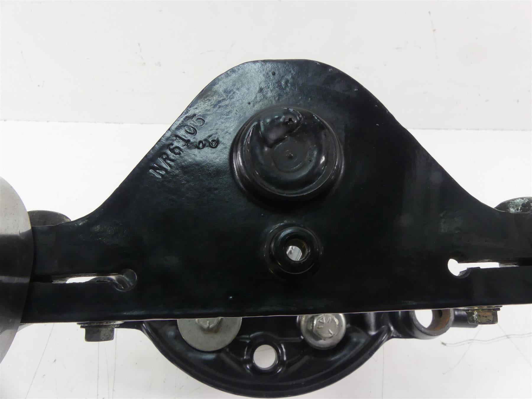 1998 Harley Touring FLHTC Electra Glide Upper Lower Triple Tree 41mm 45446-87 {{ shop.shopifyCountryName }} - Mototech271