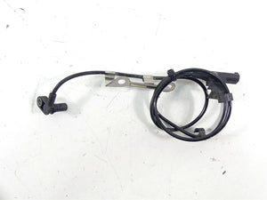 2015 BMW R1200GS GSW K50 Rear Abs Brake Wheel Speed Sensor 34528551611 | Mototech271