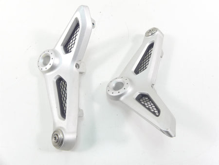 2017 BMW RnineT Racer K32 Front Rider Seat Support Brackets Set 46638531189 {{ shop.shopifyCountryName }} - Mototech271