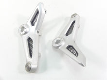 Load image into Gallery viewer, 2017 BMW RnineT Racer K32 Front Rider Seat Support Brackets Set 46638531189 | Mototech271
