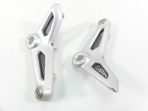 2017 BMW RnineT Racer K32 Front Rider Seat Support Brackets Set 46638531189 | Mototech271