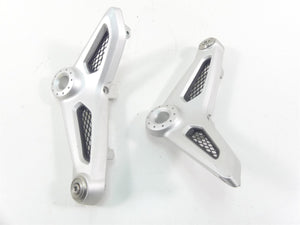 2017 BMW RnineT Racer K32 Front Rider Seat Support Brackets Set 46638531189 | Mototech271