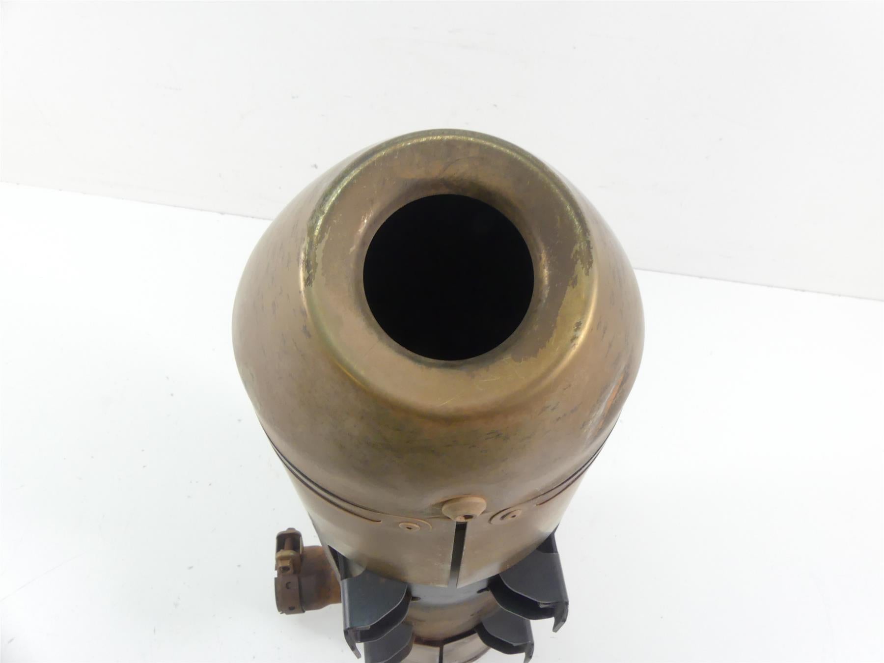 2017 Yamaha YXZ1000R EPS SS Oem Exhaust Muffler Damper Pipe 2HC-14710-00-00 {{ shop.shopifyCountryName }} - Mototech271