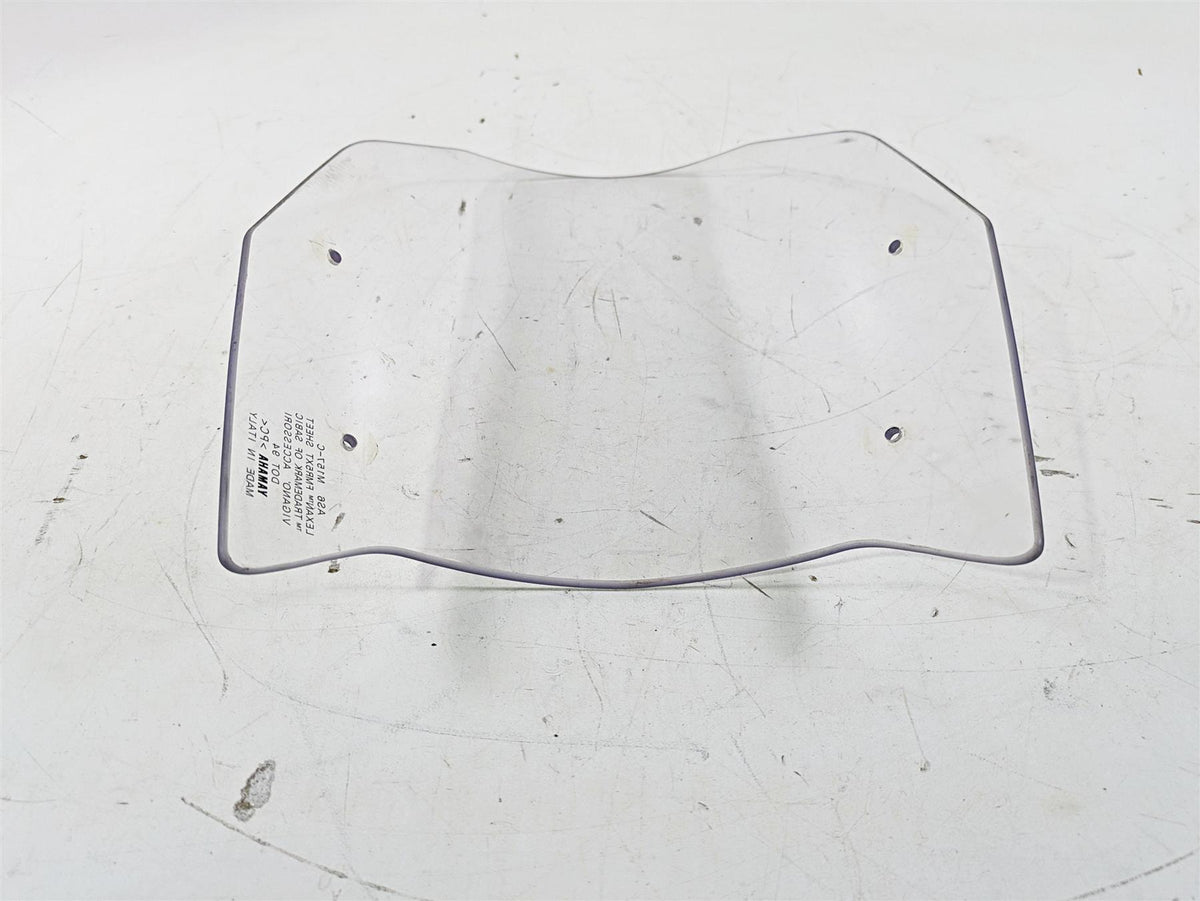 2021 Yamaha Tenere 700 XTZ7 Windscreen Wind Screen Shield BW3-F8381-00-00 {{ shop.shopifyCountryName }} - Mototech271