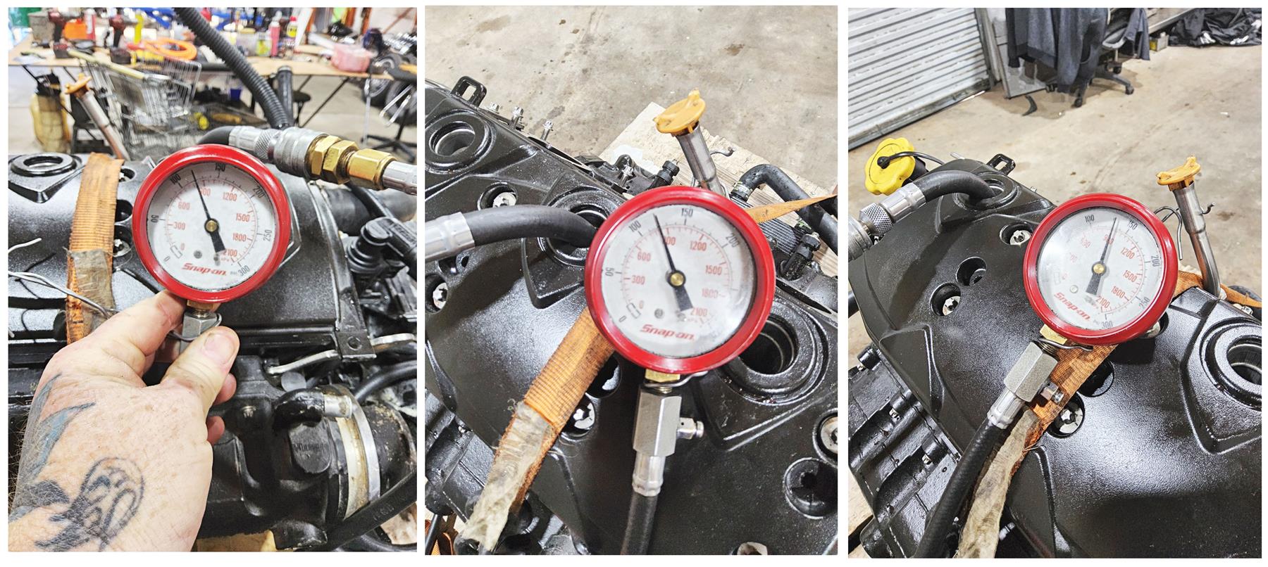 2016 Seadoo RXT 260 Running Engine Motor + Turbo & Header - 33hrs Only 420150375 {{ shop.shopifyCountryName }} - Mototech271