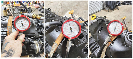 2016 Seadoo RXT 260 Running Engine Motor + Turbo & Header - 33hrs Only 420150375 {{ shop.shopifyCountryName }} - Mototech271