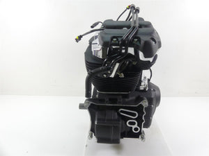2018 Harley Softail FXFB Fat Bob Running M8 107ci Engine Motor 7K - Vid 16200384