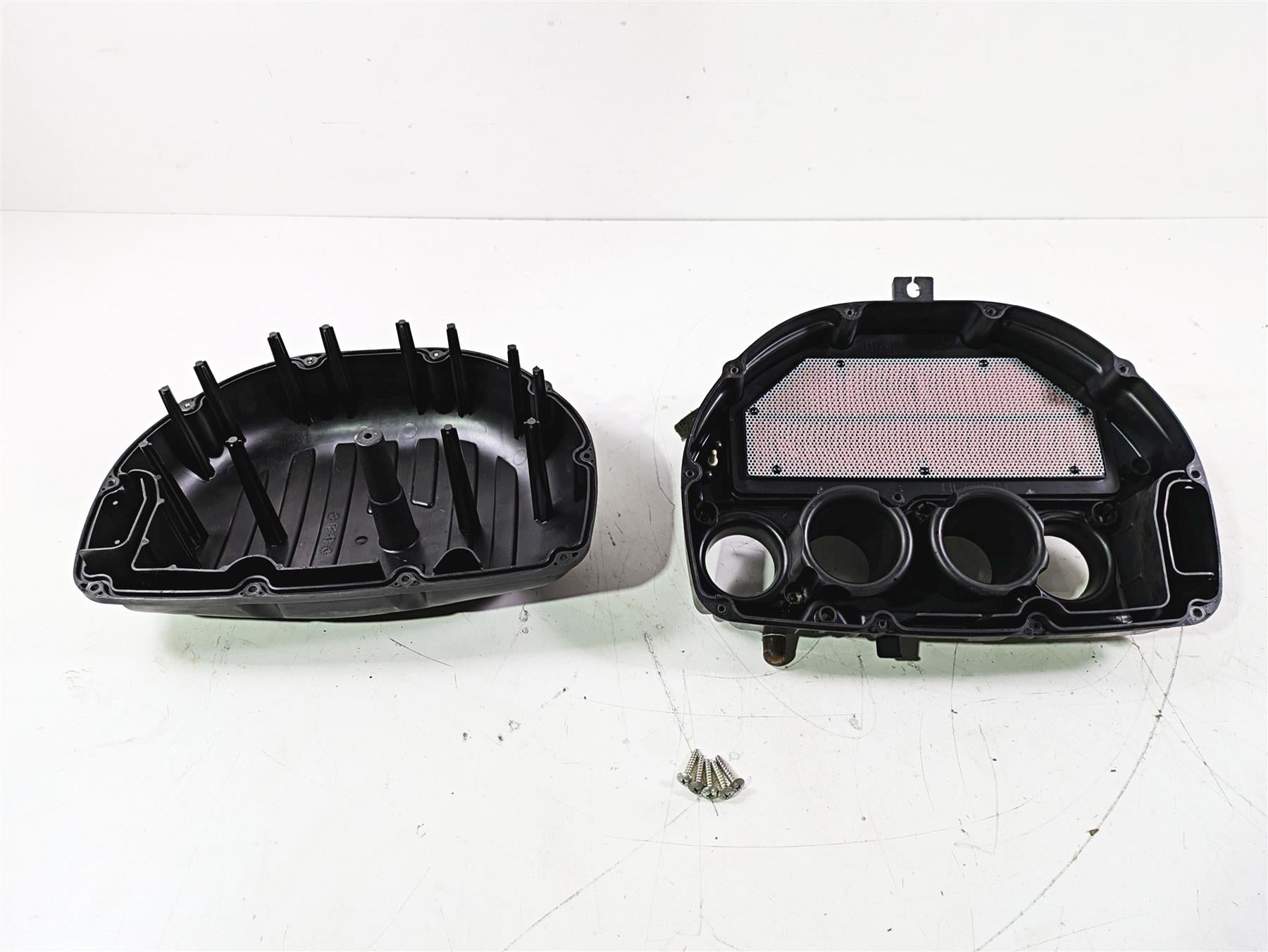 2016 Suzuki GSXR1000 Air Box Cleaner Breather Filter 13720-47H01 13720-47H02 | Mototech271