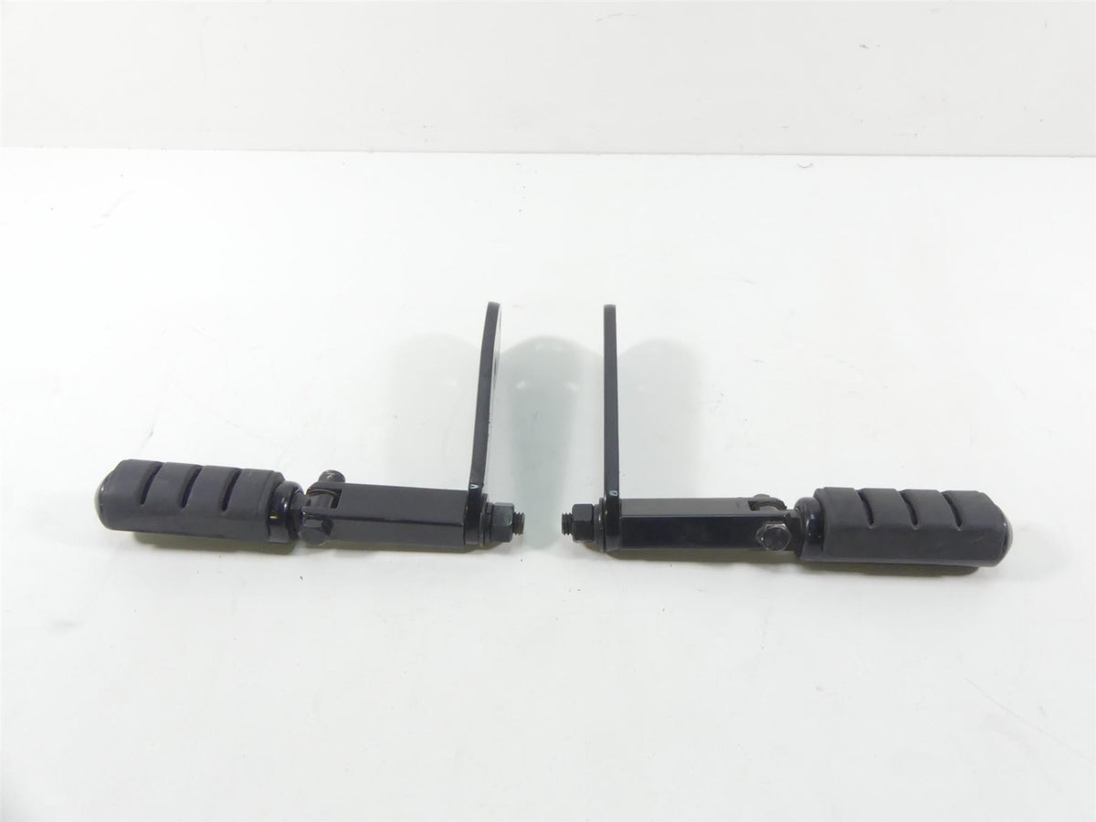 2017 Harley Dyna FXDB Street Bob Front Highway Foot Peg Rest Set {{ shop.shopifyCountryName }} - Mototech271