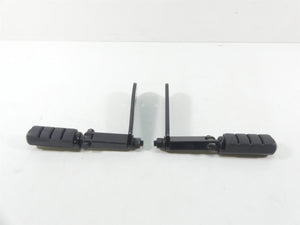 2017 Harley Dyna FXDB Street Bob Front Highway Foot Peg Rest Set