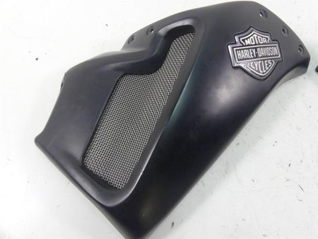 2012 Harley VRSCF Muscle Rod Neck Upper Side Cover Fairing Set 66469-09 66468-09 {{ shop.shopifyCountryName }} - Mototech271