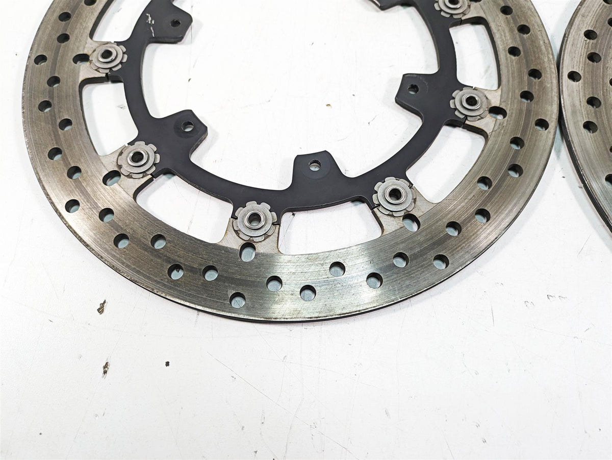 2020 KTM 1290 Super Adventure R Brembo Front Brake Rotor Set 320Mm 6030906000030 {{ shop.shopifyCountryName }} - Mototech271