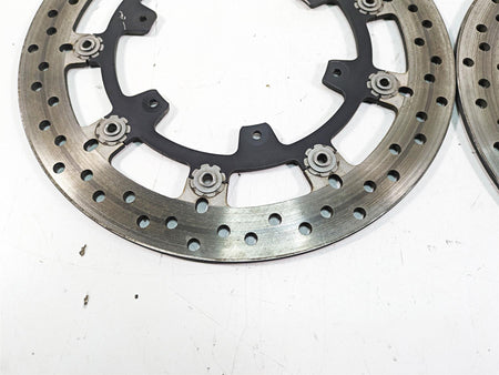 2020 KTM 1290 Super Adventure R Brembo Front Brake Rotor Set 320Mm 6030906000030 {{ shop.shopifyCountryName }} - Mototech271