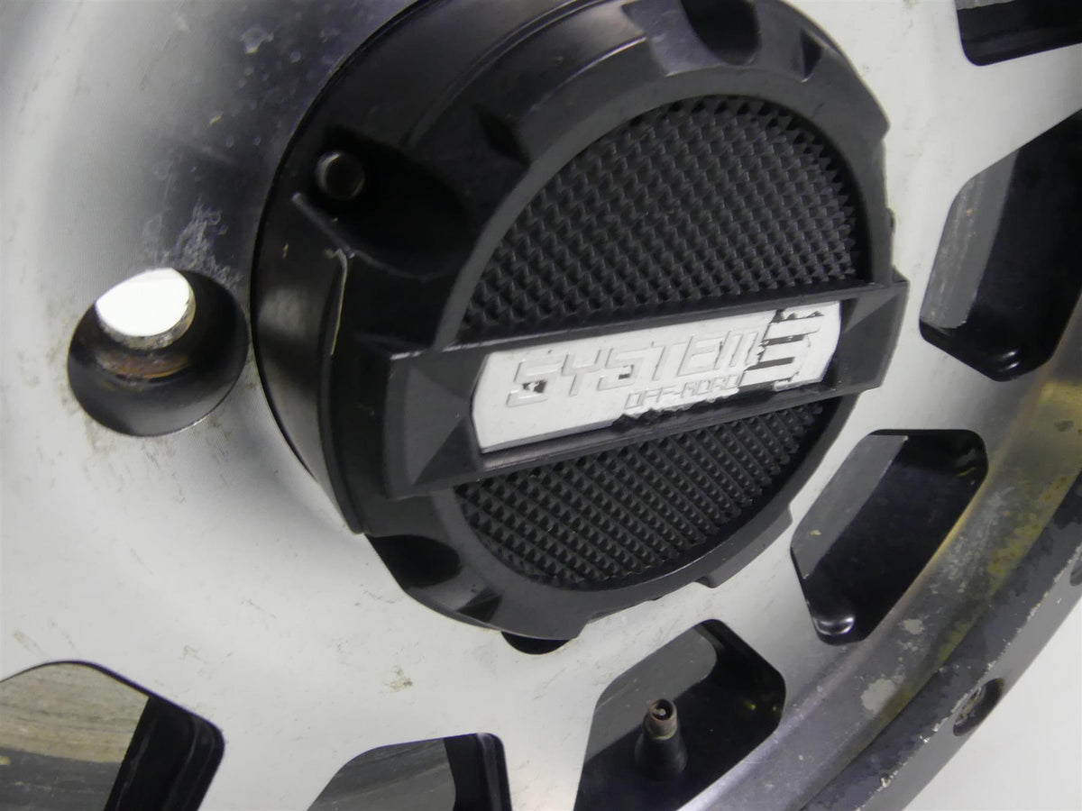 2018 Can Am Maverick X3 Turbo STD Left Rear System 3 SB-3 Wheel 14x7 SH951 {{ shop.shopifyCountryName }} - Mototech271