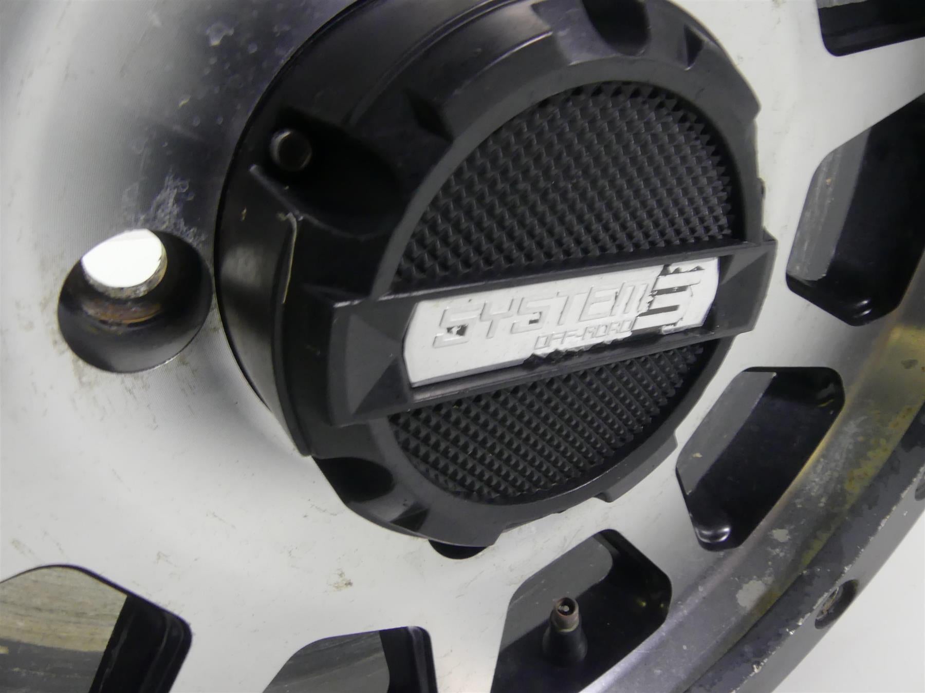 2018 Can Am Maverick X3 Turbo STD Left Rear System 3 SB-3 Wheel 14x7 SH951 {{ shop.shopifyCountryName }} - Mototech271