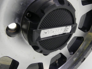 2018 Can Am Maverick X3 Turbo STD Left Rear System 3 SB-3 Wheel 14x7 SH951
