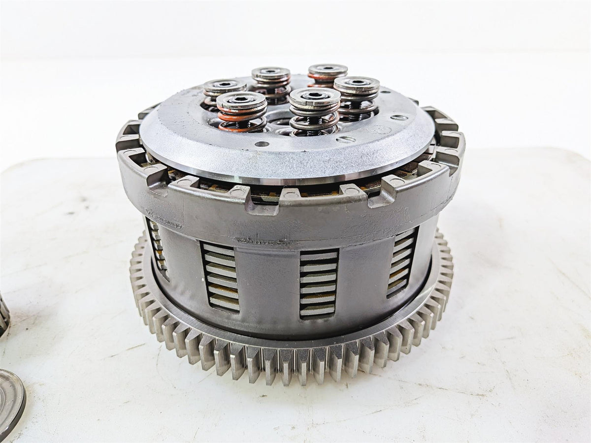 2017 BMW S1000RR K46 Clutch Basket Pressure Plate Friction Disc Set 21217715331 {{ shop.shopifyCountryName }} - Mototech271