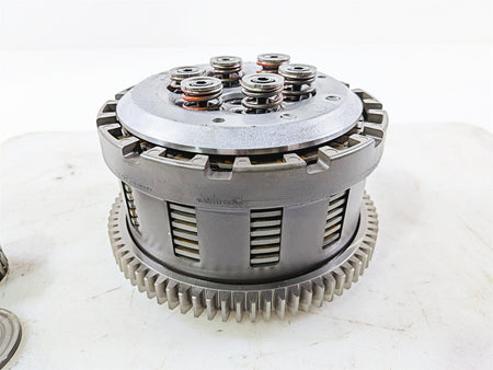 2017 BMW S1000RR K46 Clutch Basket Pressure Plate Friction Disc Set 21217715331 {{ shop.shopifyCountryName }} - Mototech271