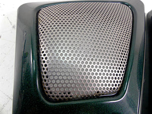 2015 Harley Davidson VRSCDX Night Rod Sp Front Neck Cover Fairing Set 66298-07 | Mototech271