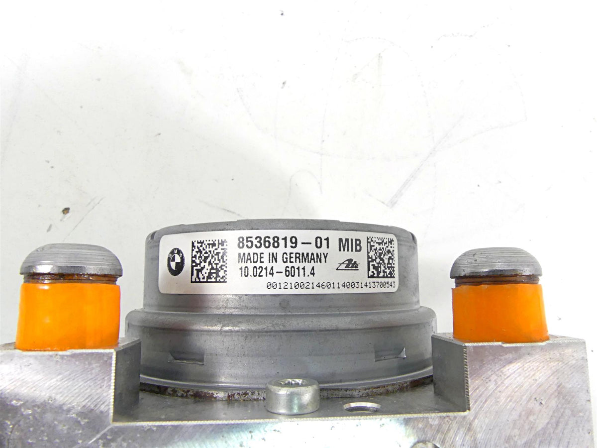 2014 BMW R1200GS K50 Abs Brake Pump Unit Pressure Module 34518561705 34518566956 {{ shop.shopifyCountryName }} - Mototech271